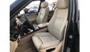 BMW X5 Bmw X5 model 2009GCC car prefect condition full option low mileage sun roof leather seats back camer