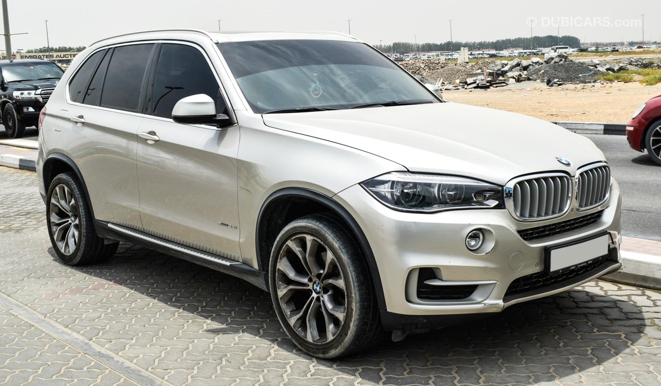 BMW X5 XDrive 35i