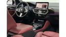 BMW X4 xDrive 30i BMW X4 XDrive30i, 2025 Warranty + Service Contract, Full Agency Service History, GCC
