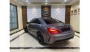 Mercedes-Benz CLA 250 Sport Sport Sport Sport