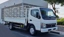 Mitsubishi Fuso Canter Pick Up Truck-2016-Excellent Condition-Low Kilometer Driven-Vat Inclusive -Bank Finance Available