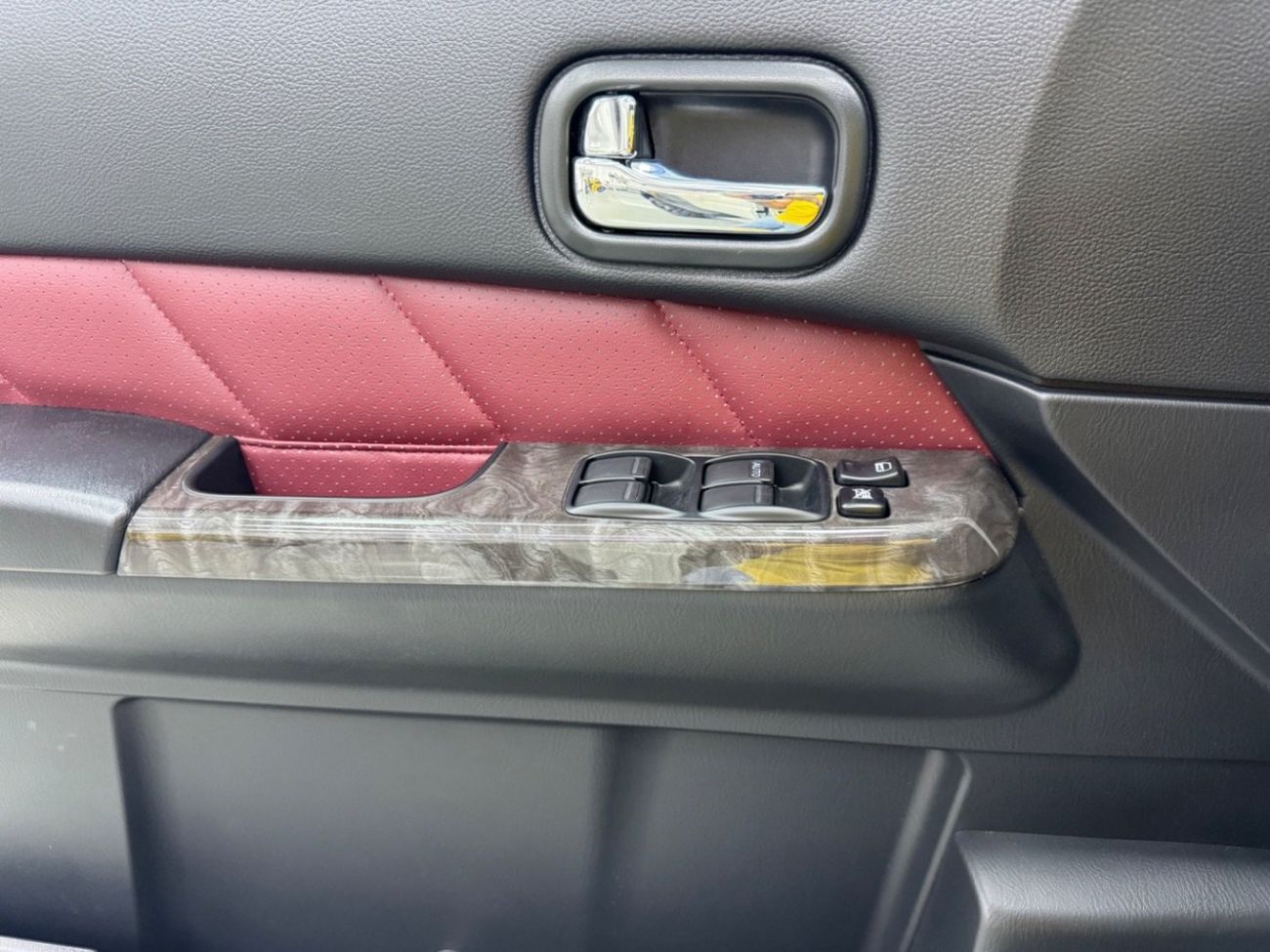 Nissan Patrol Super Safari Brand new .. Manuel .. V6 .. Super Safari