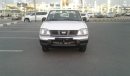 Nissan Pickup GCC NO PAIN NO ACCIDENT PERFECT