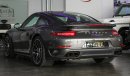 Porsche 911 Turbo S / GCC Specs