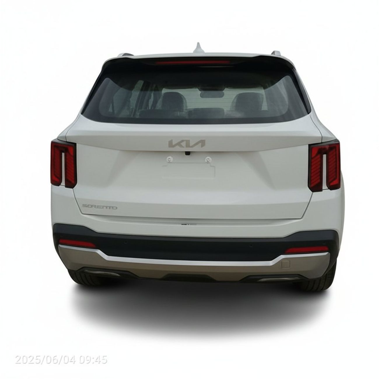 كيا سورينتو Kia Sorento 3.5L V6 FWD Petrol