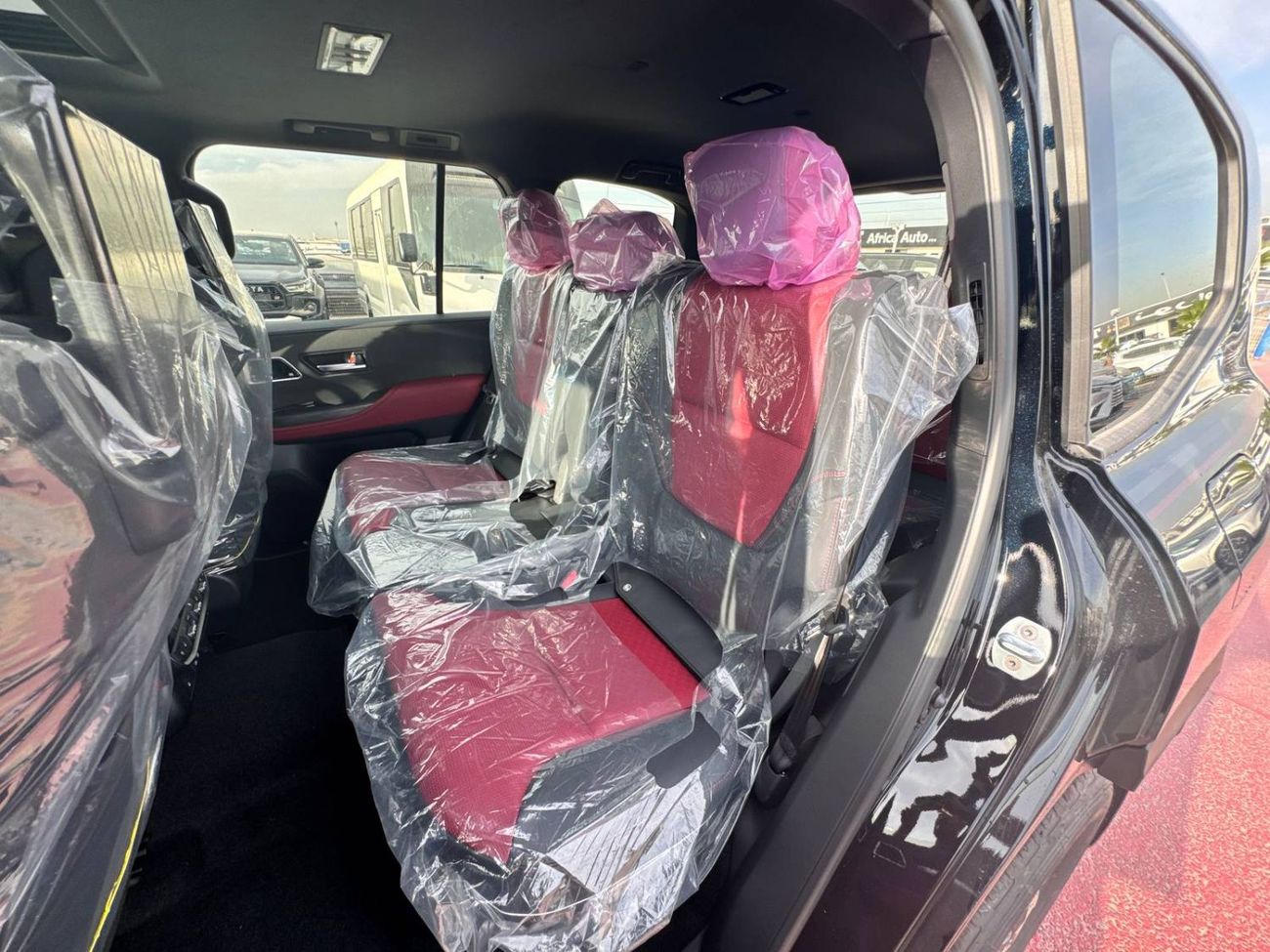 تويوتا لاند كروزر GR-S 3.3L