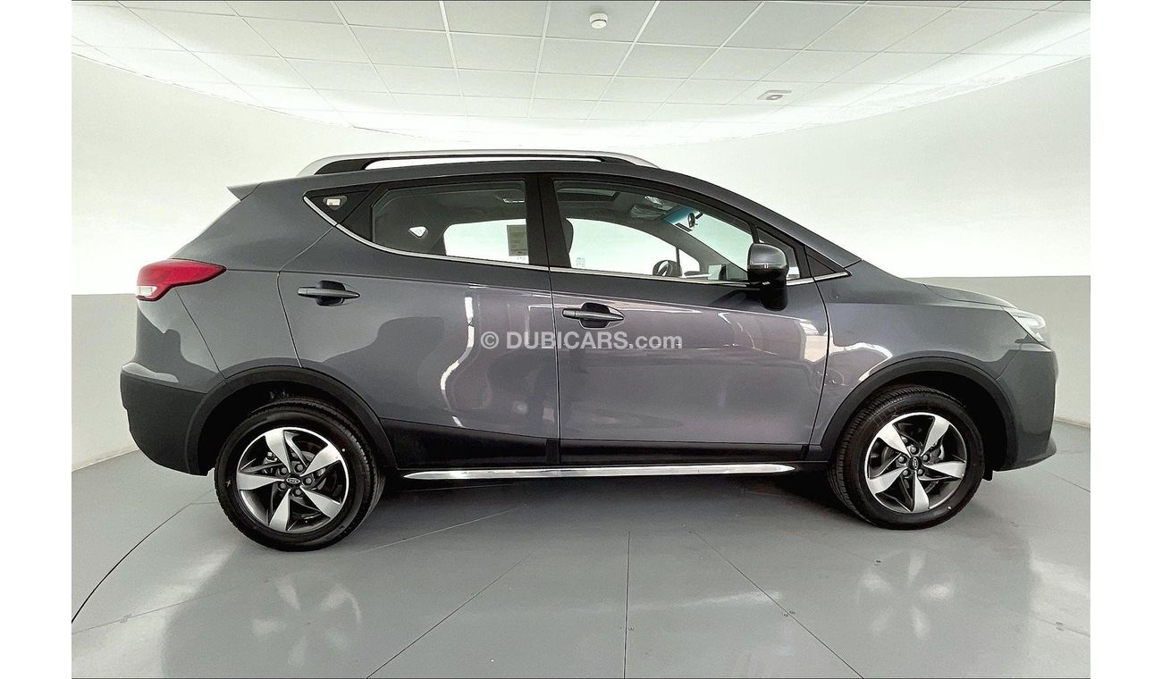 JAC JS3 Intelligent Luxury