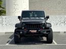 Jeep Wrangler Unlimited Sport 3.6L A/T
