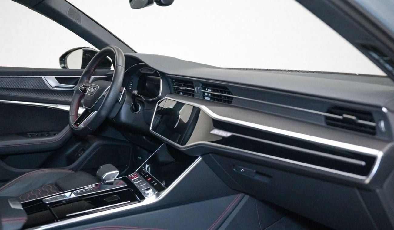 أودي RS6 quattro