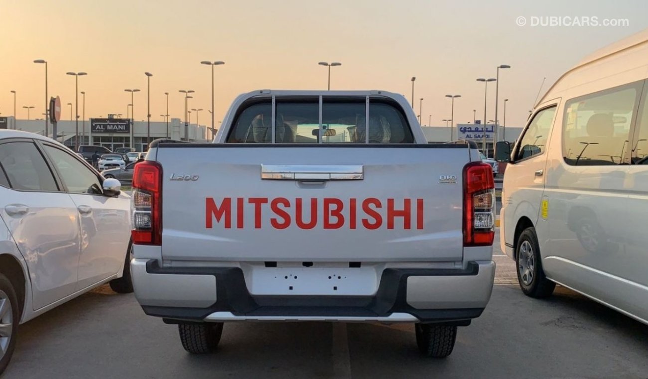 ميتسوبيشي L200 Mitsubishi L200 2020 DIESEL 4x4 56 Km Only Ref# 611