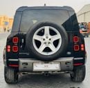 لاند روفر ديفندر P400 110 X-Dynamic HSE 3.0L (5 Seater)