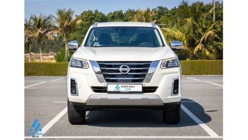 Nissan Xterra 2023 Platinum 4WD Petrol A/T 2.5L Luxury Interior with 3 yrs Warranty / GCC Specs