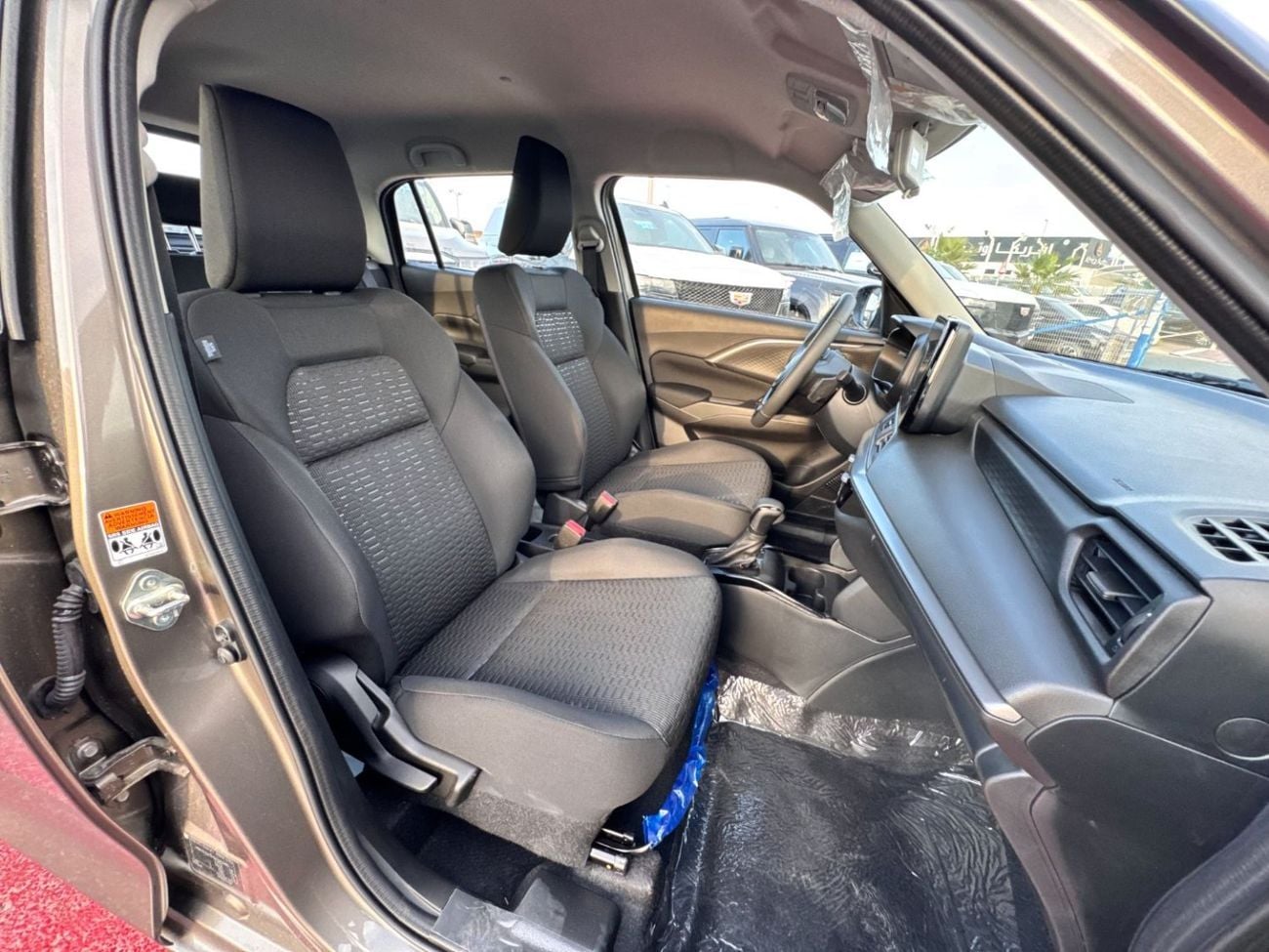 Suzuki Swift GLX 1.2L