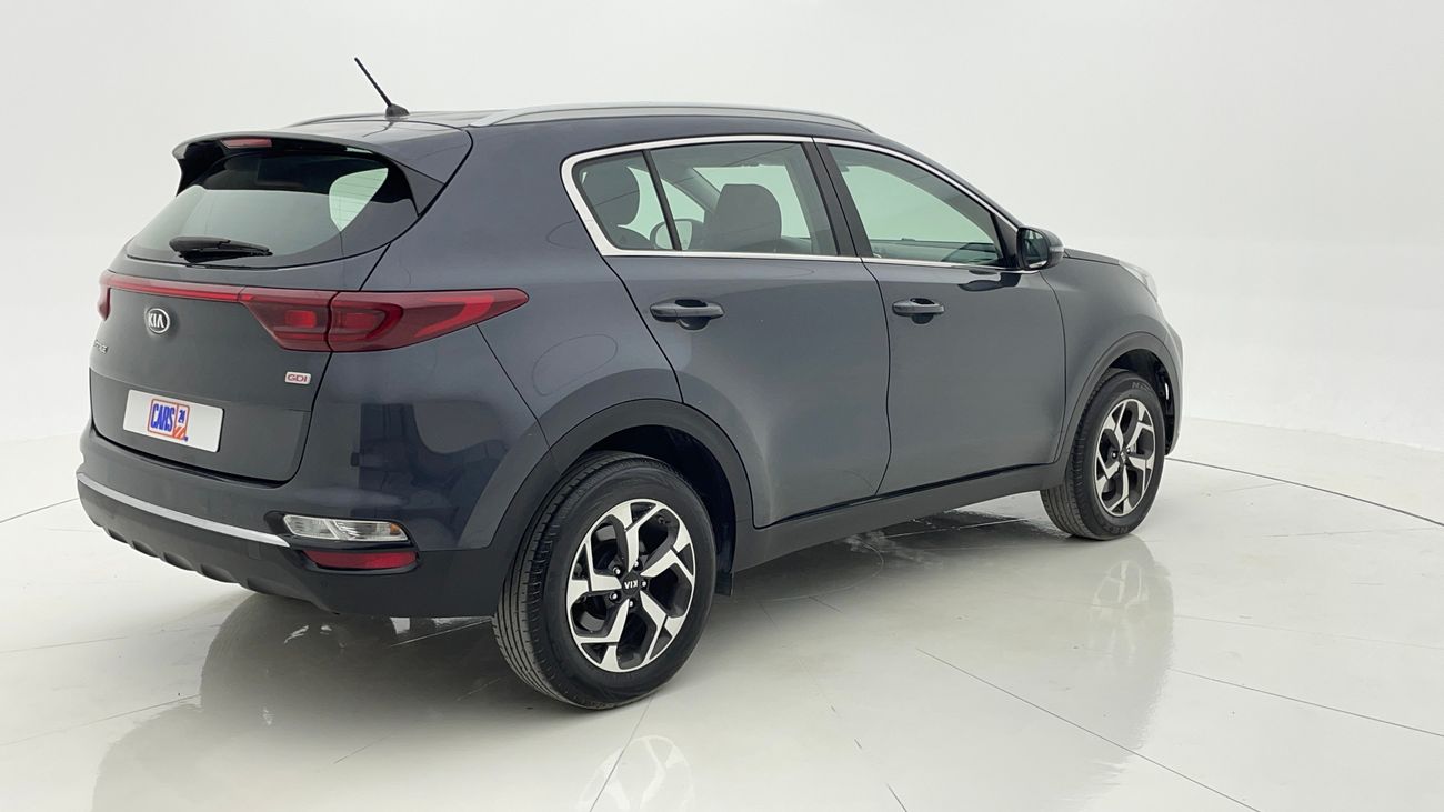 Kia Sportage LX 1.6 | Zero Down Payment | Home Test Drive