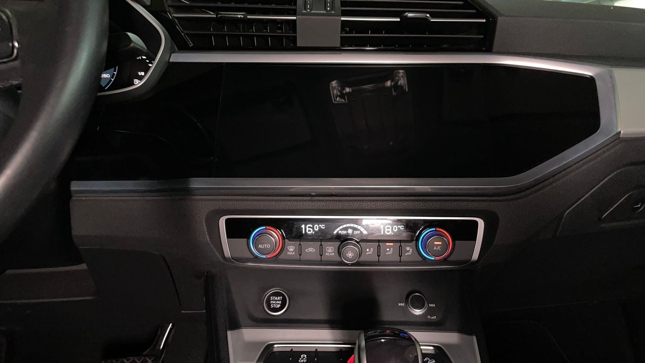 Audi Q3 2023 35 TFSI | AED 1565/Month | 0 DP | 30 Day Return | Warranty | Service History