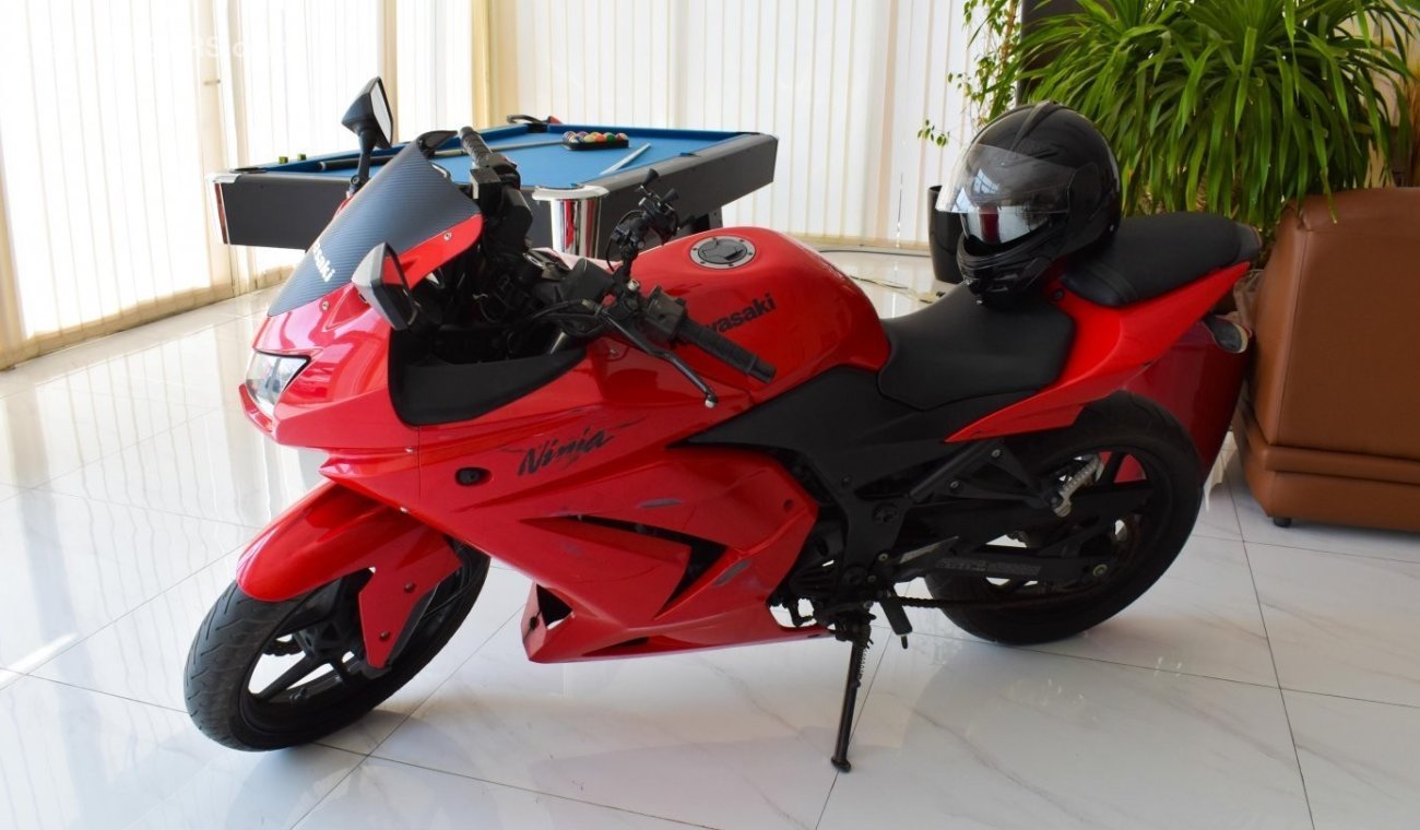 Kawasaki Ninja