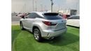 Lexus RX350 Platinum 2018 Lexus RX-350, Metallic Silver Color