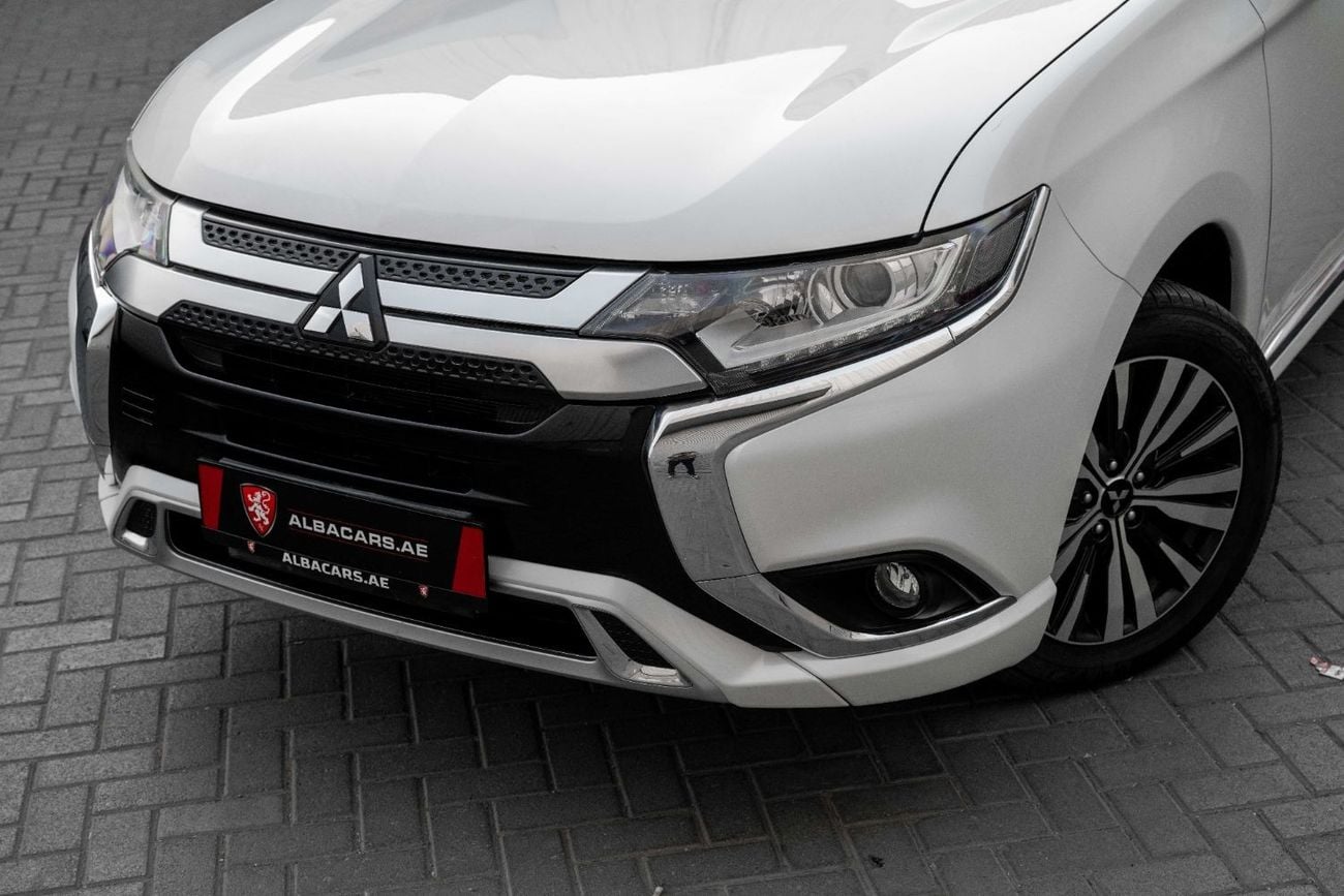 Mitsubishi Outlander | 1,508 P.M  | 0% Downpayment | ENJOY 7S!