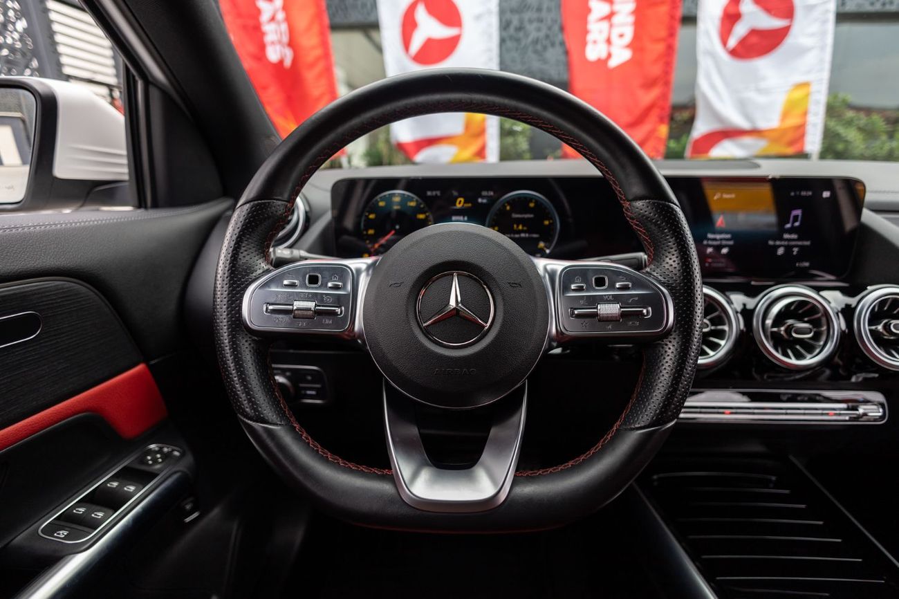 مرسيدس بنز GLA 200 Premium 1.4L