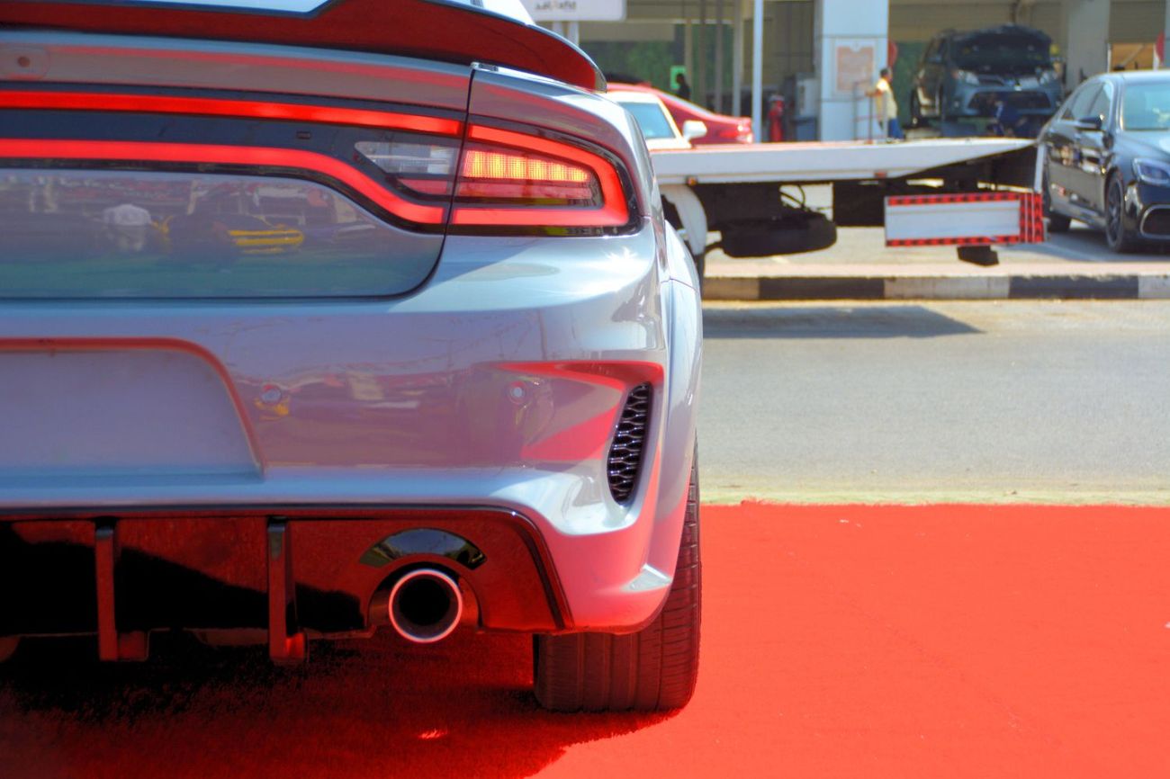 Dodge Charger Daytona 5.7L (370 HP)