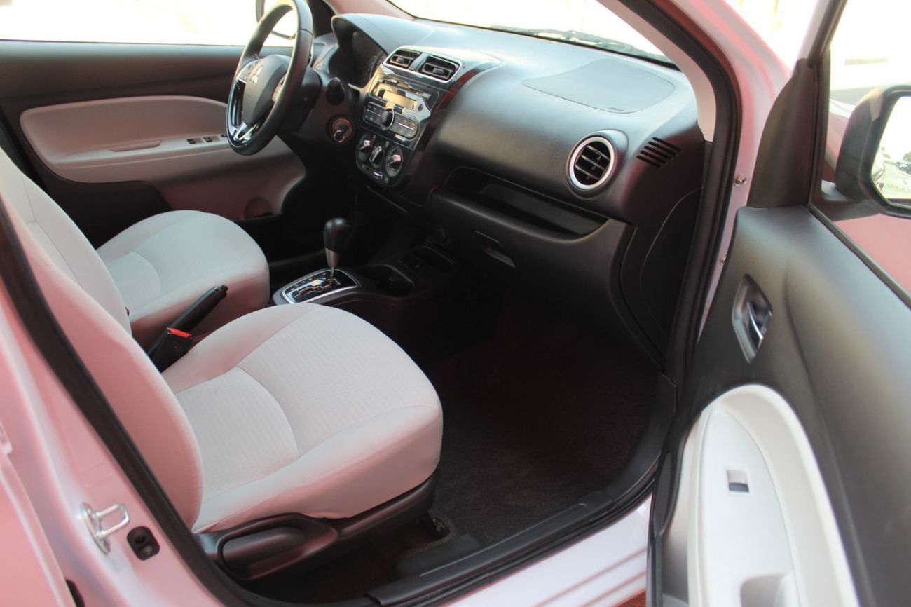 ميتسوبيشي اتراج GLX Highline 1.2L