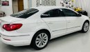 فولكس واجن باسات سي سي Passat Cc .. GCC .. Perfect Condition .. 2,0 ..