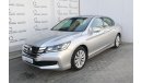 Honda Accord 2.4L 2016 MODEL WITH SUNROOF