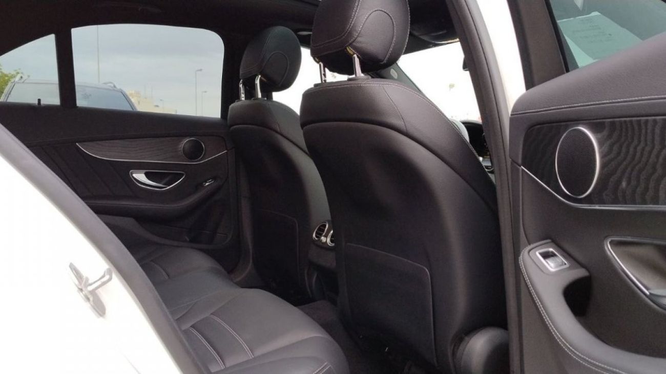 Mercedes-Benz C 200 AMG Pack