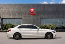 مرسيدس بنز C 200 STD Mercedes-Benz C-Class 200 2020 مواصفات خليجية مقابل 1,469.00 AED شهريًا