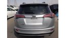 تويوتا راف ٤ TOYOTA RAV4 2018 GREY FULL OPTION