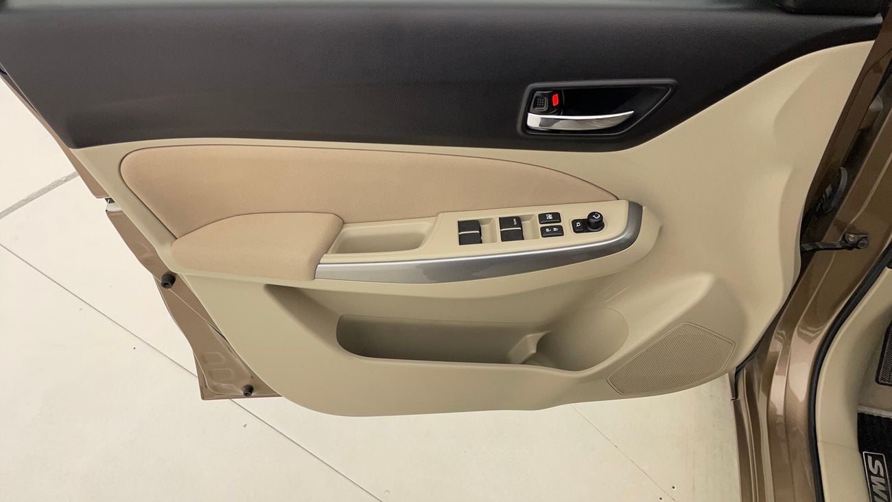 سوزوكي دزاير GLX 1.2 | بدون دفعة مقدمة | اختبار القيادة في المنزل