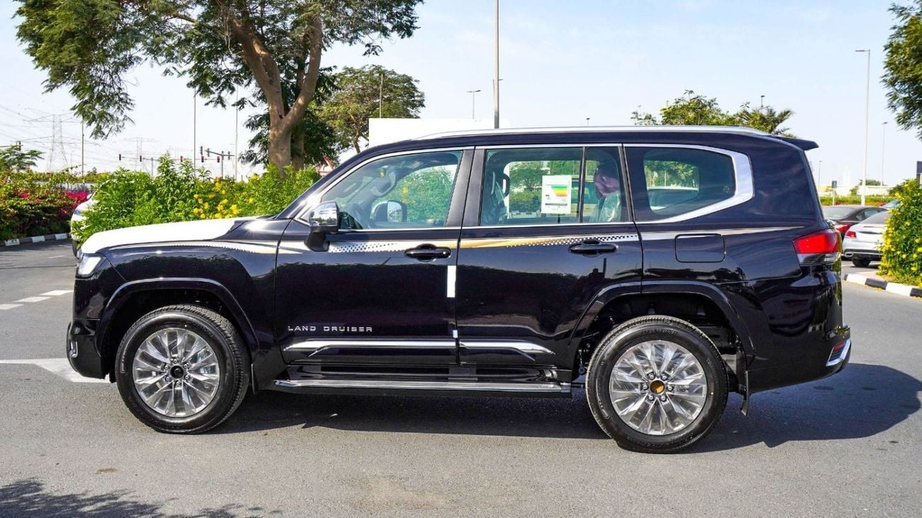Toyota Land Cruiser TOYOTA LC300 VX-HI 3.5L PETROL 2025 MODEL GCC