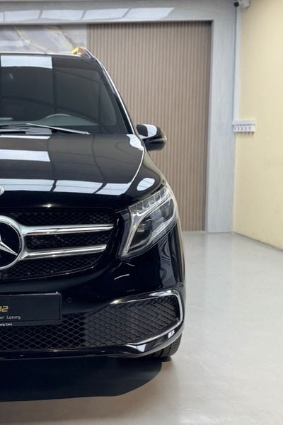 Mercedes-Benz V 250 Std 2.1L