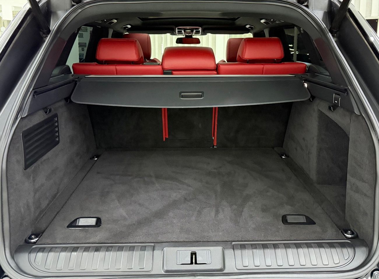 Land Rover Range Rover Sport HSE Dynamic 5.0L (510 HP)