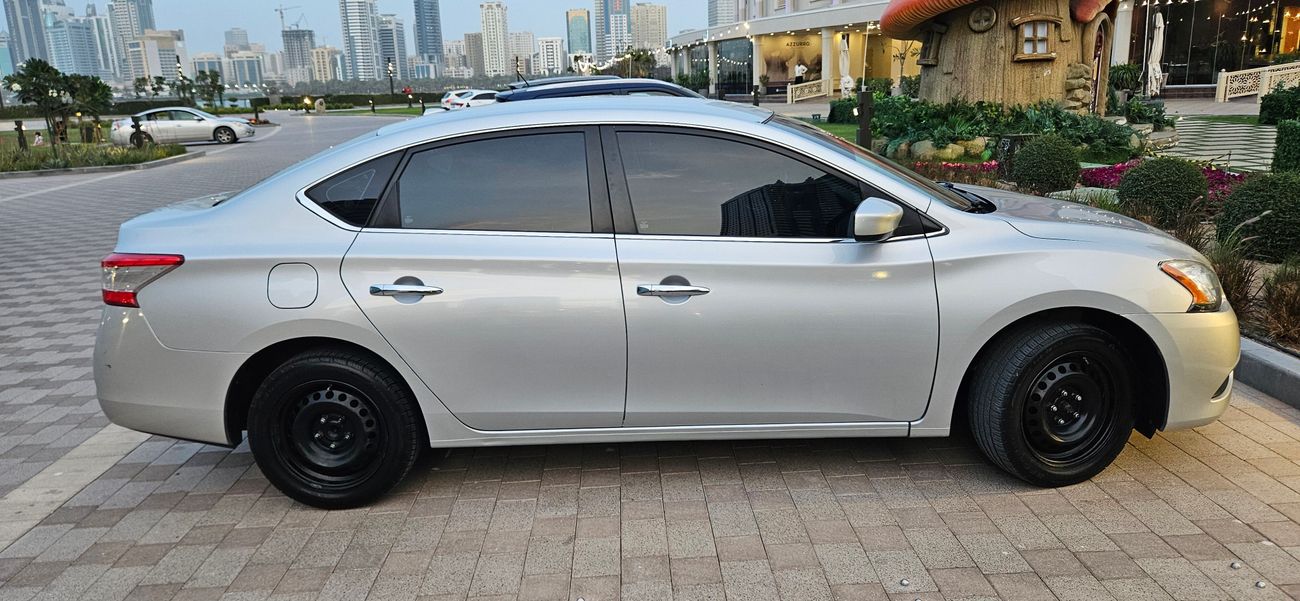 Nissan Sentra SV 1.8L