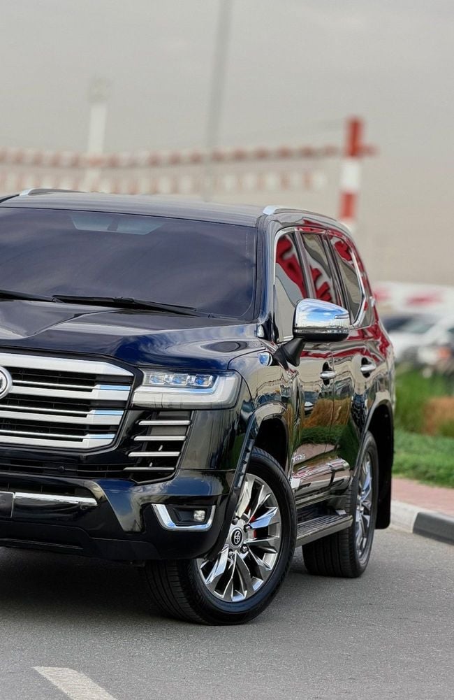 Toyota Land Cruiser GXR, миниатюра 27