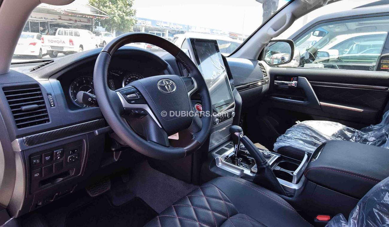 Toyota Land Cruiser TRD Diesel for sale