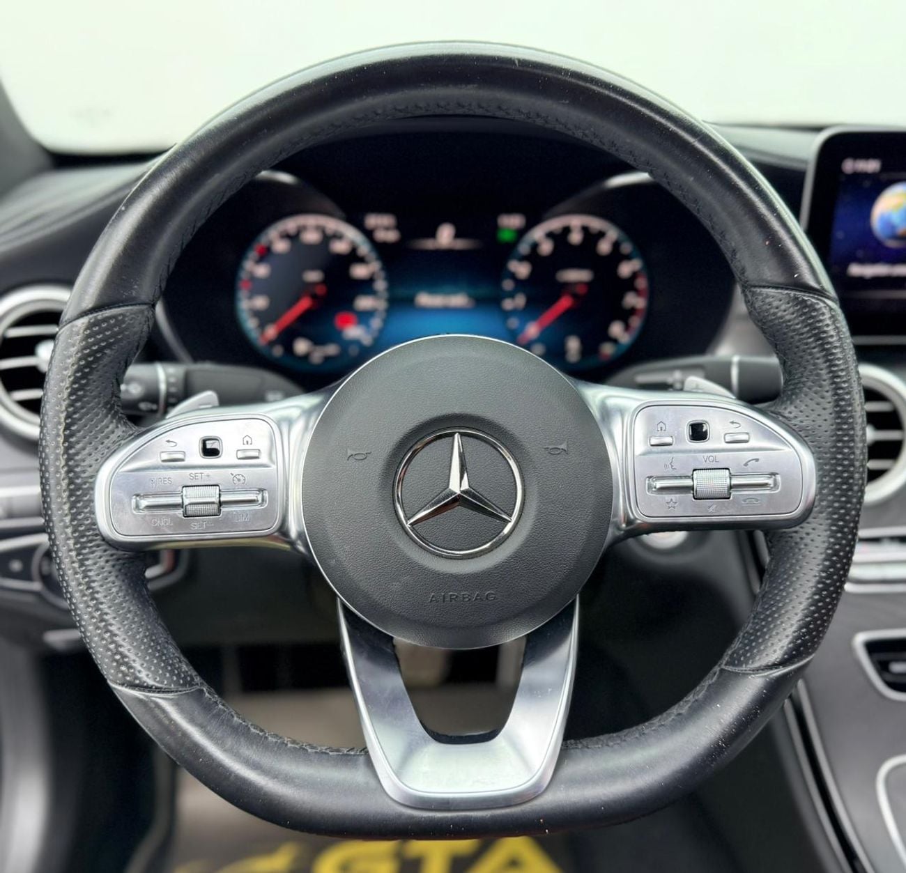 مرسيدس بنز C 200 كوبيه 2022 Mercedes-Benz C200, Warranty, Full Agency Service History, GCC