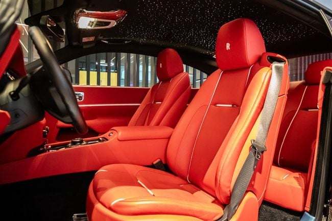 Rolls-Royce Wraith STANDARD, миниатюра 19