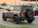 Ford Bronco Wildtrak 2.3L (4 Seater)