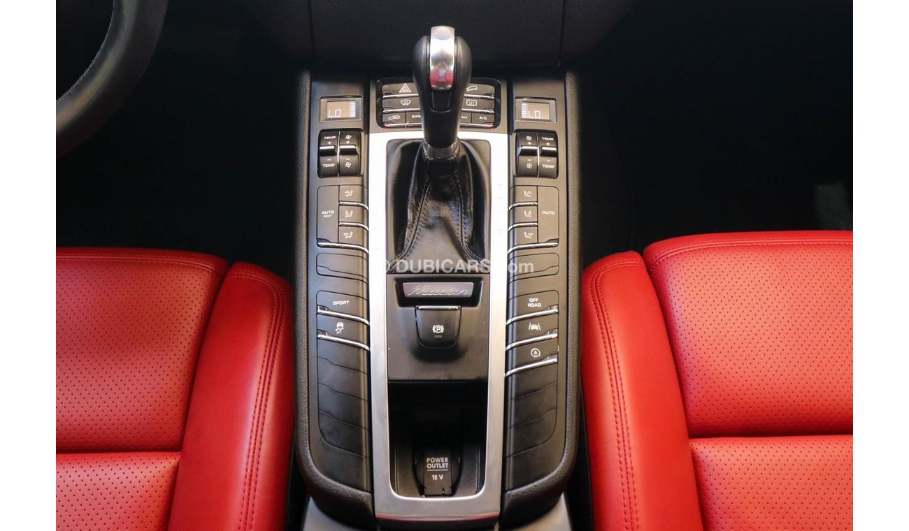 بورش ماكان 95B