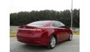 Lexus ES350 2013 GCC top of the range Ref# 186