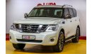 Nissan Patrol Nissan Patrol SE Platinum 2017 GCC under Warranty with Zero Down-Payment.