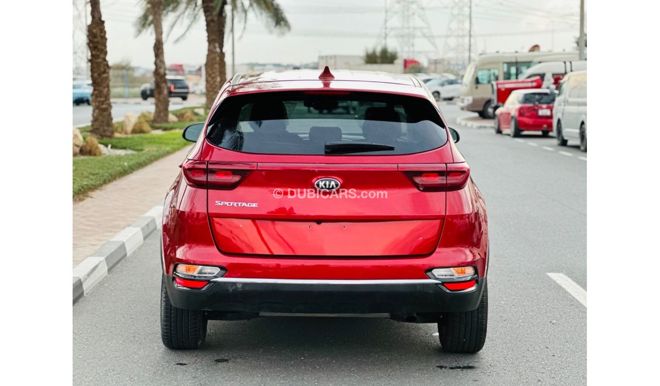 كيا سبورتيج