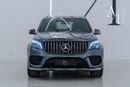 Mercedes-Benz GLS 500 Std 4.7L 2016 Mercedes GLS 500 4Matic, Full Option, Excellent Condition,GCC Specs