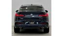 BMW X4 xDrive 30i 2020 BMW X4 XDrive30i, 2025 Agency Warranty, Full Service History, GCC