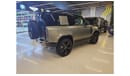 Land Rover Defender P400 90 X-Dynamic HSE Defender 90 X-Dynamic P400 /V6 / 2021 /3 Year warranty and service contract