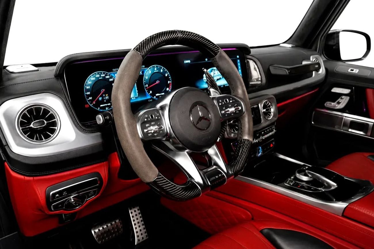 مرسيدس بنز G 63 AMG STD