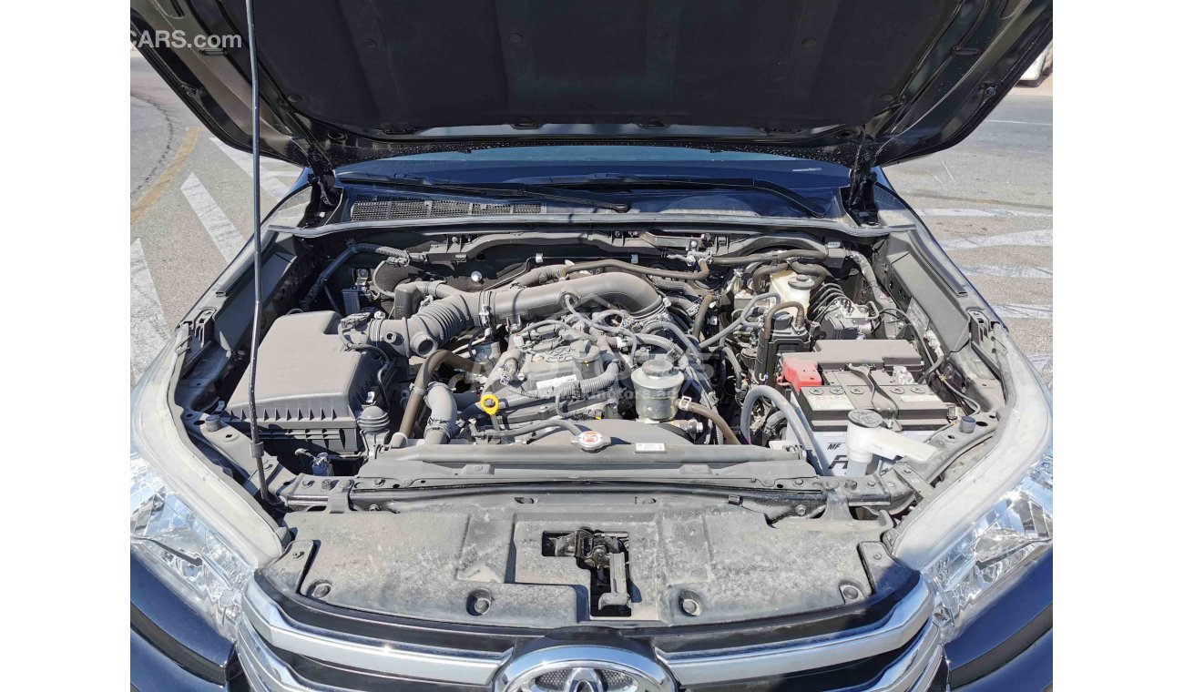 Toyota Hilux 2.7L PETROL, Full Option, Push Start, (CODE # GLXS20)