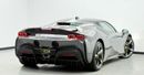 Ferrari SF90 Stradale 2021 Ferrari SF90 Stradale, 2026 Ferrari Warranty, Full Ferrari Service History, Very Low Km, GCC